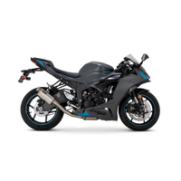 Vance and Hines Vance & Hines 19-25 Kawasaki ZX-6R VS-6 Slip-on Exhaust