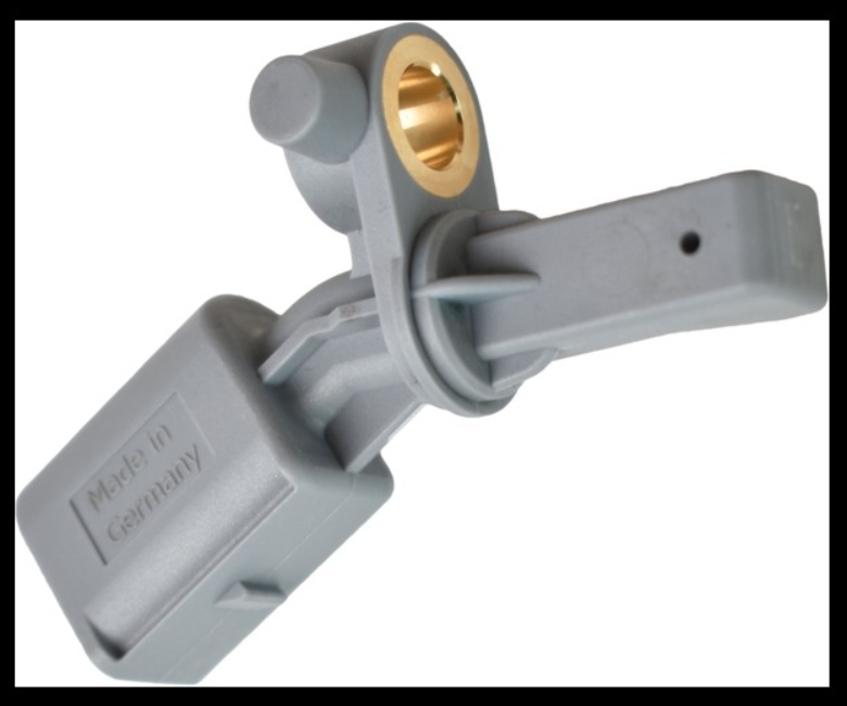 TEXTAR 45048600 Rear ABS Sensor
