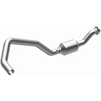MagnaFlow Direct Fit Catalytic Converter 2005 Dodge Ram 1500 3.7/ 4.7