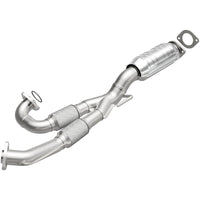 MagnaFlow Direct Fit Catalytic Converter 02-05 Altima 3.5 y-pipe OE
