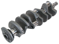 Eagle Chevrolet BB 4.500in Stroke Int Balance Center Counterweighted Forged 4340 Steel Crankshaft