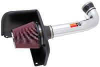 K&N Engineering K&N 09-10 Yukon/Sierra/Tahoe/Silverado/Escalade High Flow Performance Kit