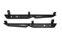 DV8 Offroad 16-23 Toyota Tacoma Crew Cab OE Plus Side Steps