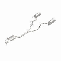 Magnaflow BRExhaust 07-09 Hyundai Santa Fe 3.3L Exhaust Kit