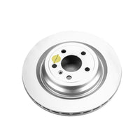 PowerStop Power Stop 17-18 Mercedes-Benz GLE43 AMG Rear Evolution High Carbon Geomet Coated Rotor