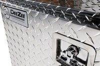 Dee Zee Universal Tool Box - Specialty Underbed BT Alum 30X20X18