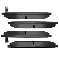 R1 Concepts R1 10-17 Saab 9-5 Front Semi Met Brake Pads