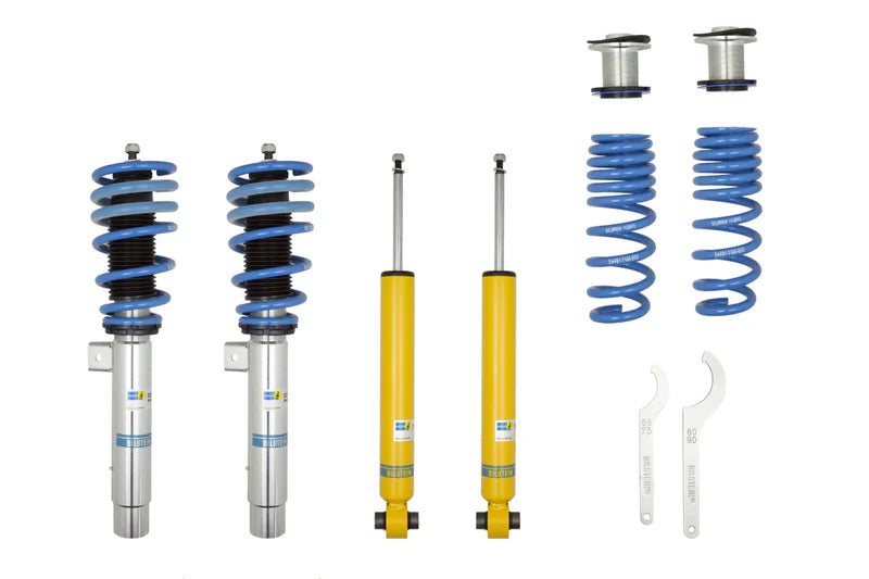 Bilstein BMW 1/2/3/4 Series B14 Height Adjustable Coilover RWD (inc. M135i, M140i, M235i, M240i, 335i, 340i & 440i)