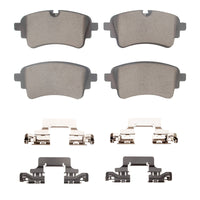 R1 Concepts R1 2020-2025 Audi RS5 Rear R1 Optimum OE Pads & Hardware Kit