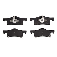 DFC 02-06 Lincoln Navigator Rear 4000 Hybridynamic Brake Pads