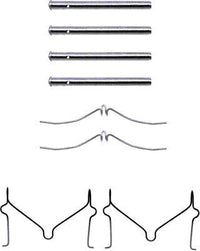 TEXTAR 82029600 Brake Pad Fitting Kit