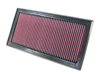 K&N Engineering K&N 07-10 Jeep Patriot/Compass / 06-10 Dodge Caliber Drop In Air Filter