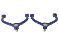 SuperPro 09-18 Ram 1500 DS / 19-22 Ram 1500 Classic DS Front Upper Control Arm Set