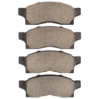 R1 Concepts R1 91-91 Toyota MR2 Front Semi Met Brake Pads