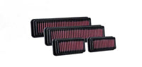 K&N Engineering K&N BMW X3M/X4M L6-3.0L F/I Turbo Drop In Air Filter