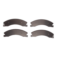 DFC 18-20 Chevrolet Express 4500 Rear 5000 Advanced Semi Metallic Brake Pads