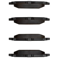 R1 Concepts R1 04-09 Lexus RX350 Rear R1 Optimum OE Brake Pads