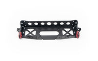 MillTek 47322230 Winch Mount Assembly