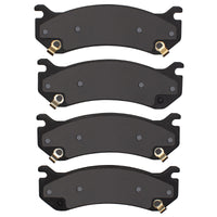 R1 Concepts R1 99-13 Hummer H2 Rear Off-Road/Tow Brake Pads