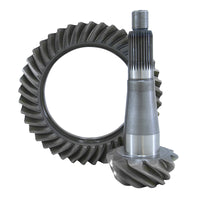 Yukon Gear & Axle Yukon Gear High Performance Gear Set For Chrysler 8.75in w/89 Housing in a 3.23 Ratio