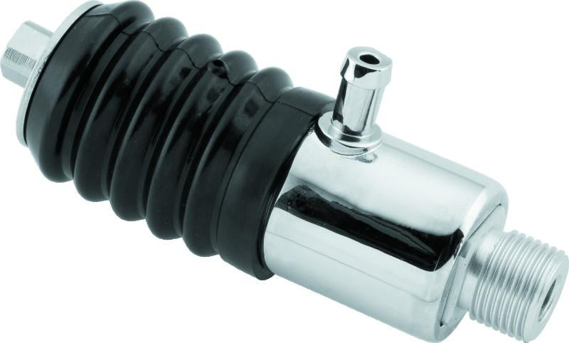 Bikers Choice 87-99 FXST FXR Chrome Rear Master Cylinder Replaces H-D 42446-87C