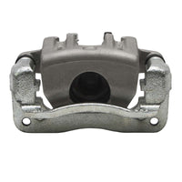 DFC 10-13 Hyundai Santa Fe Rear-R Premium Caliper - Silver Zinc Coated