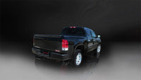 CORSA Performance Corsa 1999-2006 GMC Sierra 4.8L V8 3in Cat-Back Single Side w Twin 4in Black Pro-Series Tips