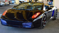 ORACLE Lighting Oracle Lamborghini Gallardo 04-12 Halo Kit - ColorSHIFT w/ Simple Controller