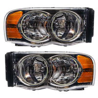 ORACLE Lighting Oracle 02-05 Dodge Ram SMD HL - ColorSHIFT w/ Simple Controller