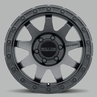 Method Wheels Method MR317 20x9 +18mm Offset 6x5.5 106.25mm CB Matte Black Wheel