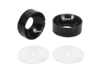 SuperPro 1960 Triumph Herald Steering Rack & Pinion Mount Bushing Kit Ball & Cup Backing Washers