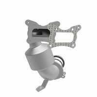 MagnaFlow Direct Fit Catalytic Converter 12-14 Civic 2.4L Manifold