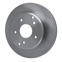 DFC 84-87 Chevrolet Corvette Rear Brake Rotor