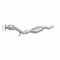 MagnaFlow Direct Fit Catalytic Converter 00-02 Audi S4 2.7L Passenger Side