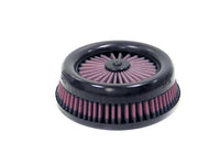 K&N Engineering K&N Universal X-Stream Clamp-On Air Filter 3.5in Flg ID/4in OD/5.75in H