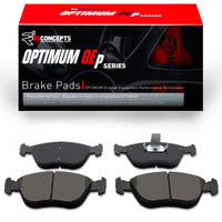R1 Concepts R1 93-00 Volvo V70 Front Optimum OE Brake Pads