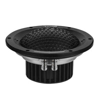 DS18 7in 400 Watts RMS 4 ohm Neodymium Mid-Range Tuned Closed-End Chamber Loudspeakers