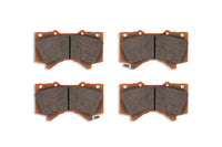 DBA 2015 Toyota Tundra XP650 Front Brake Pads