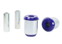 SuperPro 2008 Lexus LX570 Base Front Lower Inner Rearward Control Arm Bushing Kit