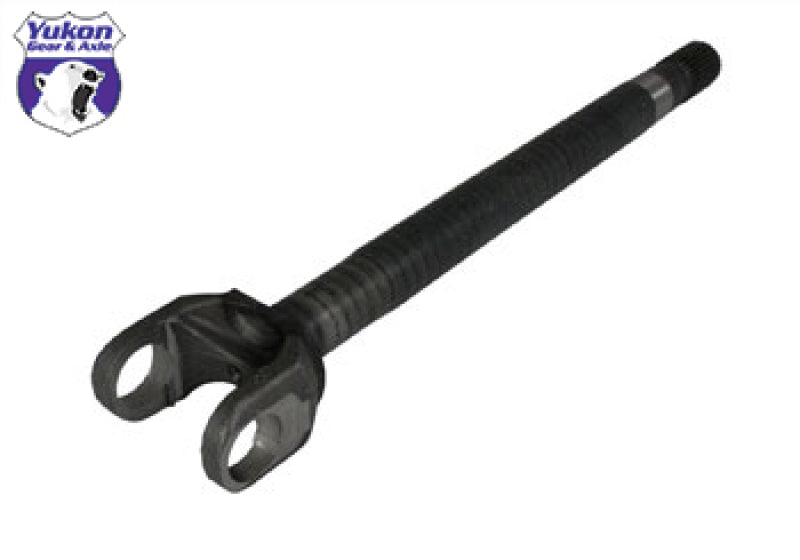 Yukon Gear & Axle Yukon Gear 4340CM Left Hand Inner Rplcmnt Axle For Dana 44 / 67-71 Ford Bronco / 69-80 GM / 5-760