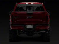Raxiom 15-17 Ford F-150 Axial Series LED Tail Lights- Black Housing (Smoked Lens)