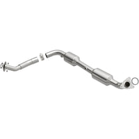 MagnaFlow 07-12 Toyota Tundra 4.0L Direct Fit Converter