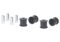 Whiteline Plus 98-08 Lexus LX470 / Toyota Land Cruiser Upper Rear Trailing Arm Bushing Kit