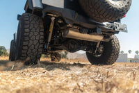 DV8 Offroad DV8 18-25 Jeep Wrangler/Gladiator Rubicon (JL/JLU/JT) Rear Differential Skid Plate