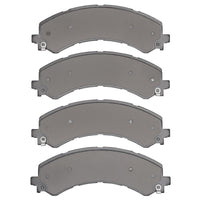 DFC 21-25 Chevrolet Express 3500 Rear Heavy Duty Pads - Semi Metallic
