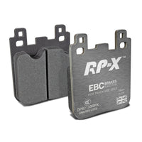 EBC Racing 16-18 BMW M2 3.0L Turbo RP-X Rear Brake Pads