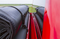 Access Limited 17-19 Nissan Titan 5-1/2ft Bed (Clamps On w/ or w/o Utili-Track) Roll-Up Cover