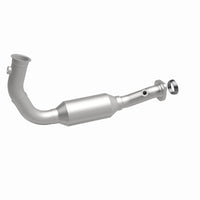 MagnaFlow Direct Fit Catalytic Converter OEM 2004 Jeep Liberty Underbody