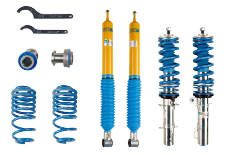 Bilstein 48-080651 AUDI SEAT VW B16 PSS9 Coilover (Inc. A3, Leon, Toledo, Bora, New Beetle, Golf)