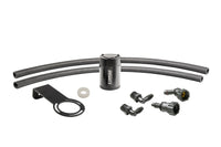 CORSA Performance Corsa 2016-2023 Chevrolet Camaro SS Coupe 6.2L V8 (RWD) Aluminum Oil Catch Can w/Mounting Bracke